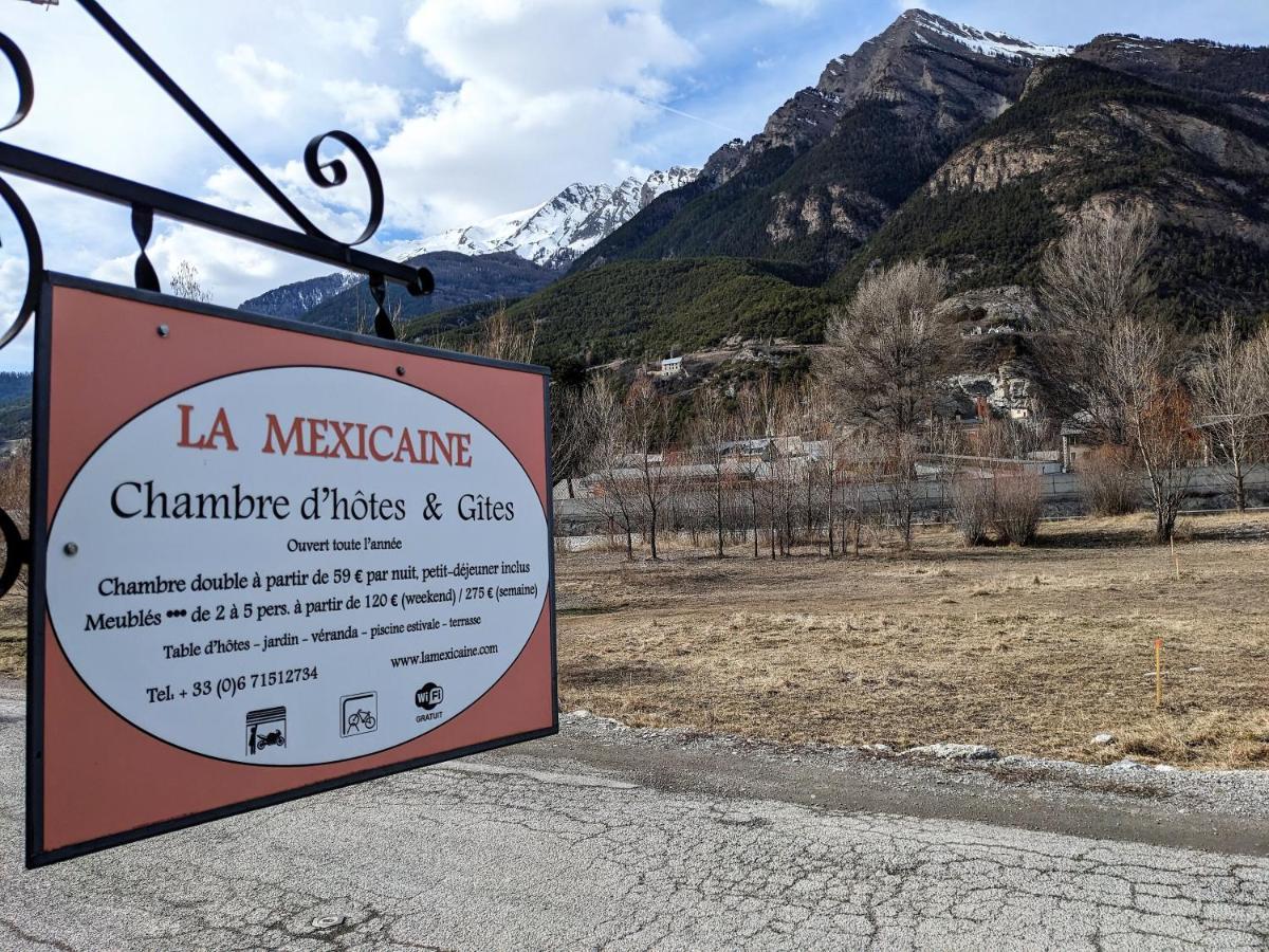 Gites La Mexicaine ジョジエ エクステリア 写真